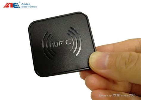 nfc reader multiple tags